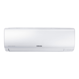 Samsung AR09FSFTKWQN Manuel utilisateur | Fixfr