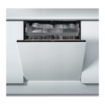 Whirlpool ADG 2040 FD Dishwasher Manuel utilisateur