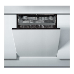 Lave-vaisselle Whirlpool: IA Chat et PDF Télécharger | Fixfr