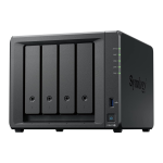 Synology NAS Mode d'emploi