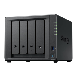 Synology NAS Mode d'emploi | Fixfr