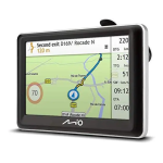 Mio Spirit 7700 Manuel Utilisateur | AI Chat &amp; PDF