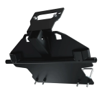 Kolpin 35-3050 Front-Connect - Polaris Ranger 1000 Base Plow &amp; Roller Mount Manuel du propri&eacute;taire