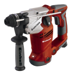 EINHELL RT-RH 26 Manuel utilisateur