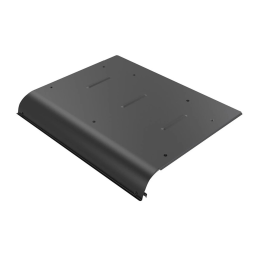Kolpin 29320 Kawasaki® Mule Pro-FX/DX Steel Roof Manuel du propriétaire | Fixfr