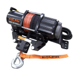 Kolpin 25-6130 Guide de Montage de Treuil | AI Chat &amp; PDF