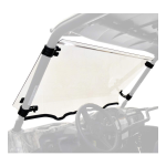 Kolpin 2736 UTV Windshield - Full-Tilt - Yamaha&reg; Viking&trade; Manuel du propri&eacute;taire