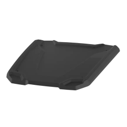 Kolpin 27100 Polaris RZR 2-Seater Poly Roof Manuel du propriétaire | Fixfr