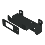 Kolpin 25-2370 Winch Mount Kit - Kawasaki Mule PRO-FX/FXT/FXR/DX/DXT Manuel du propri&eacute;taire