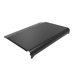 Kolpin 29115 Polaris Ranger Mid-Size Steel Roof Manuel du propriétaire | Fixfr