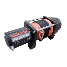 Kolpin 2722 UTV Windshield - Full-Fixed - Honda® Pioneer® 700 2-Pass/4-Pass Manuel du propriétaire | Fixfr