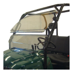 Kolpin 1462 UTV Windshield - Full-Tilt - Kawasaki&reg; Teryx&reg;/Teryx&reg; 4 Manuel du propri&eacute;taire