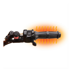 Kolpin 50-0360 ATV Heated Grips Manuel du propriétaire | Fixfr