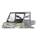 Kolpin 2629 UTV Windshield - Full-Fixed - Polaris Ranger (Profile Tubing) Manuel du propri&eacute;taire