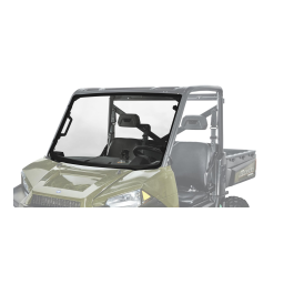 Kolpin 2629 UTV Windshield - Full-Fixed - Polaris Ranger (Profile Tubing) Manuel du propriétaire | Fixfr