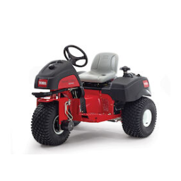 Sand Pro 3040 Traction Unit