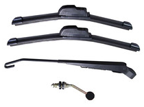 Kolpin 28000 Manual Wiper Blade Manuel du propriétaire | Fixfr
