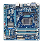 Gigabyte GA-H67M-UD2H Manuel utilisateur