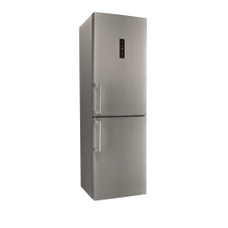 Whirlpool WNF9 T3Z X H Fridge/freezer combination Manuel utilisateur | Fixfr