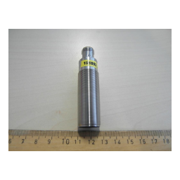 ifm electronic gmbh UN6-DTMHFGB RFIDread/write head Manuel utilisateur | Fixfr