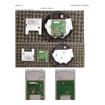 Honeywell International CFS8DL5809XT WirelessRate-of-Rise Heat Detector Manuel utilisateur