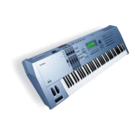 Yamaha MOTIF ES7 Manuel du propri&eacute;taire