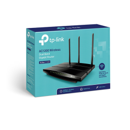 TP-LINK Routeur WiFi AC1200 Mbps Manuel utilisateur | Fixfr