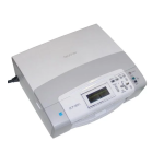 Brother DCP-385C Inkjet Printer Guide d'installation rapide