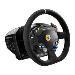 Thrustmaster 2969103 2960798 TS-PC Racer Ferrari 488 Challenge Edition Manuel utilisateur | Fixfr