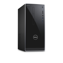 Dell Inspiron 3650 desktop Manuel utilisateur | Fixfr