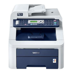 Brother MFC-9120CN : Guide d'installation rapide + AI Chat &amp; PDF Access