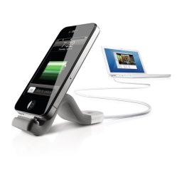 Philips DLC2407 Manuel utilisateur | Fixfr