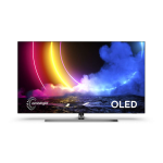 Philips 65OLED856/12 OLED T&eacute;l&eacute;viseur Android 4K UHD OLED Manuel utilisateur