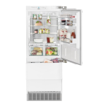 Liebherr ECBN 50: Mode d'emploi + AI Chat &amp; PDF