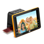 KODAK SCANZA: Manuel d'Utilisateur + Chat IA et PDF