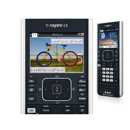 Texas Instruments TI-Nspire Manuel utilisateur | Fixfr