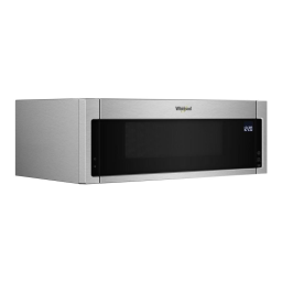 Whirlpool MBA 4031 CVI (FR) Manuel utilisateur | Fixfr