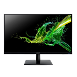 Acer EK241Y Monitor Guide de d&eacute;marrage rapide