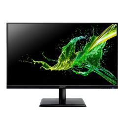 Acer EK241Y Monitor Guide de démarrage rapide | Fixfr