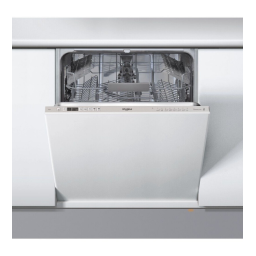 Whirlpool Lave-vaisselle : Guide utilisateur + Chat IA | Fixfr