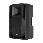 RCF ART 735-A MK4 ACTIVE TWO-WAY SPEAKER sp&eacute;cification