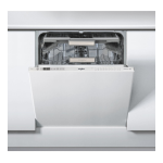 Whirlpool WIO 3T123 PEF Manuel utilisateur