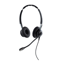 Jabra BIZ 2400 II HSC021 Manuel d'Utilisateur + IA | Fixfr