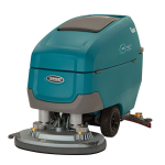 Manuel d'utilisation Tennant T600e/T600 + Chat IA