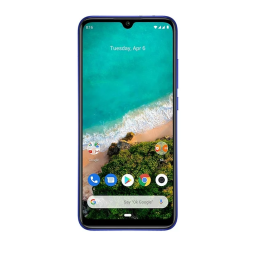 Xiaomi Mi A3 Mode d'emploi | Fixfr