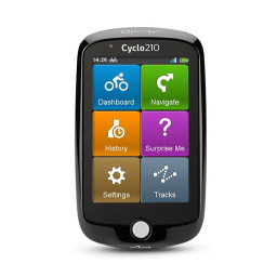 Mio Cyclo 210 Manuel d'utilisation + Chat IA | Fixfr
