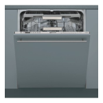 Bauknecht BCIO 3O33 DELS Dishwasher Manuel utilisateur