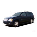 GMC Envoy 2007 Mode d'emploi