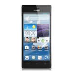 Huawei Ascend P2 Manuel utilisateur