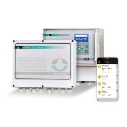 ITC Water Controller 3000 Manuel utilisateur | Fixfr